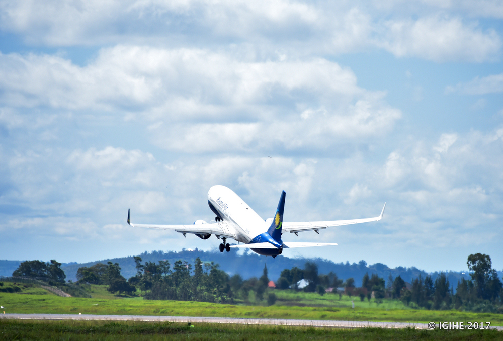 RwandAir will make its maiden flight to London on Friday 26th May 2017.