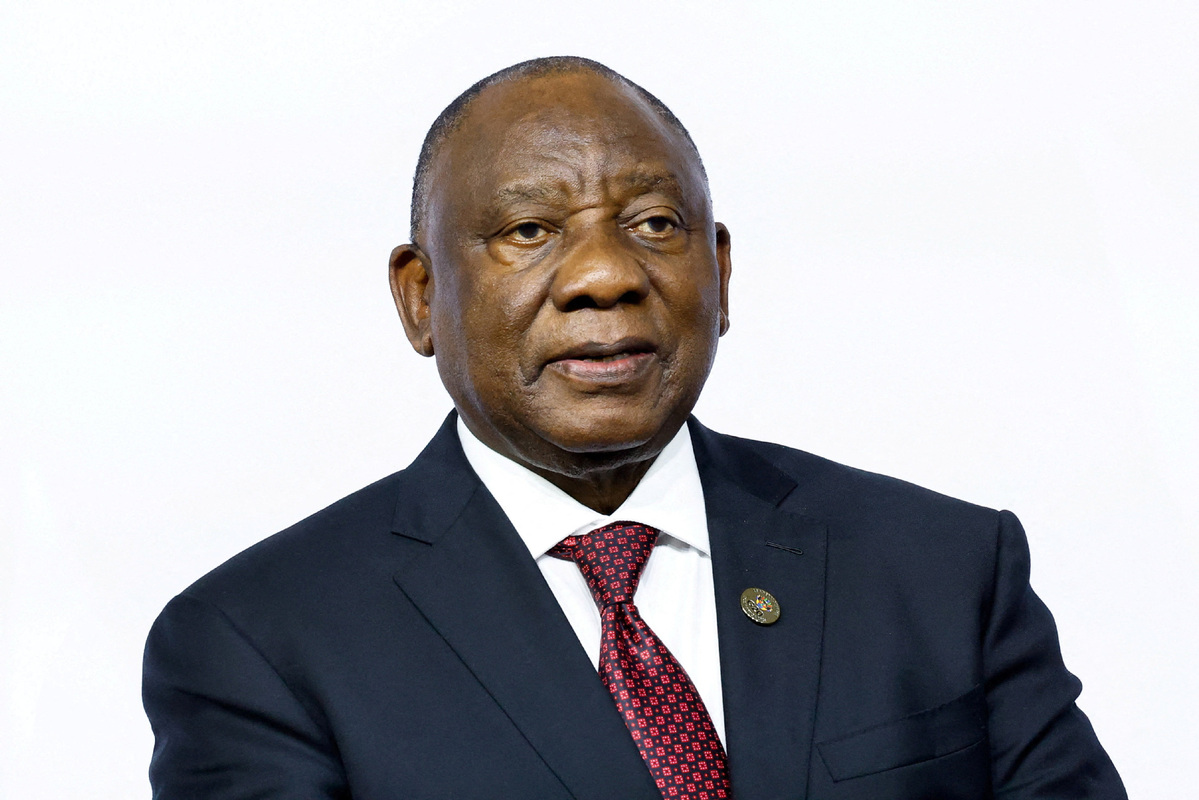 South African President Cyril Ramaphosa said on Sunday that the country would remain fully engaged in G20 activities, despite recent tensions with the United States, the host of next year's G20 meetings.