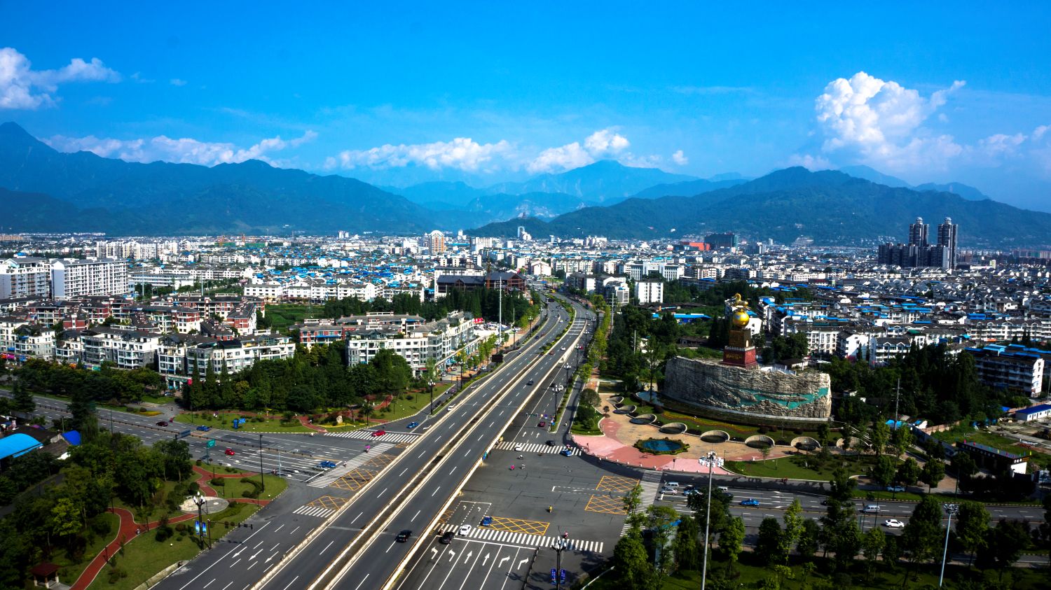 Dujiangyan City is considered one of the most livable cities in China, known for its historical significance and natural beauty.