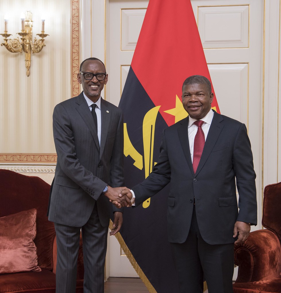 President Lourenço is expected to hold talks with his counterpart of Rwanda, Paul Kagame. 