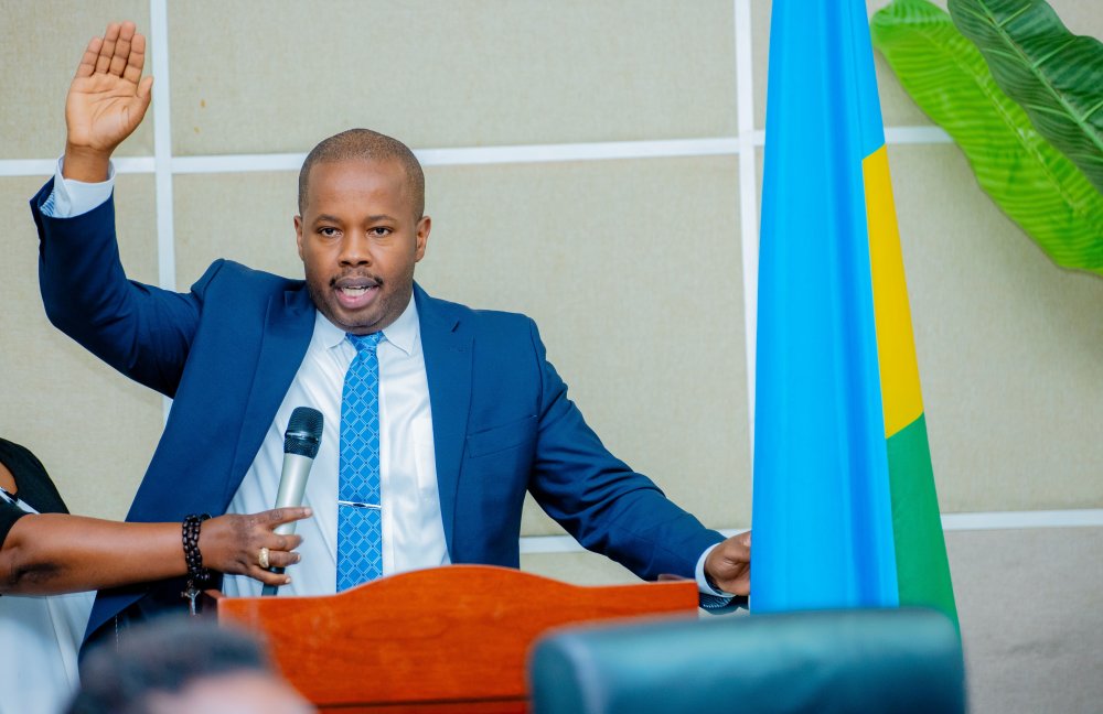 Samuel Dusengiyumva has assumed the role of Mayor of the City of Kigali, succeeding Pudence Rubingisa.