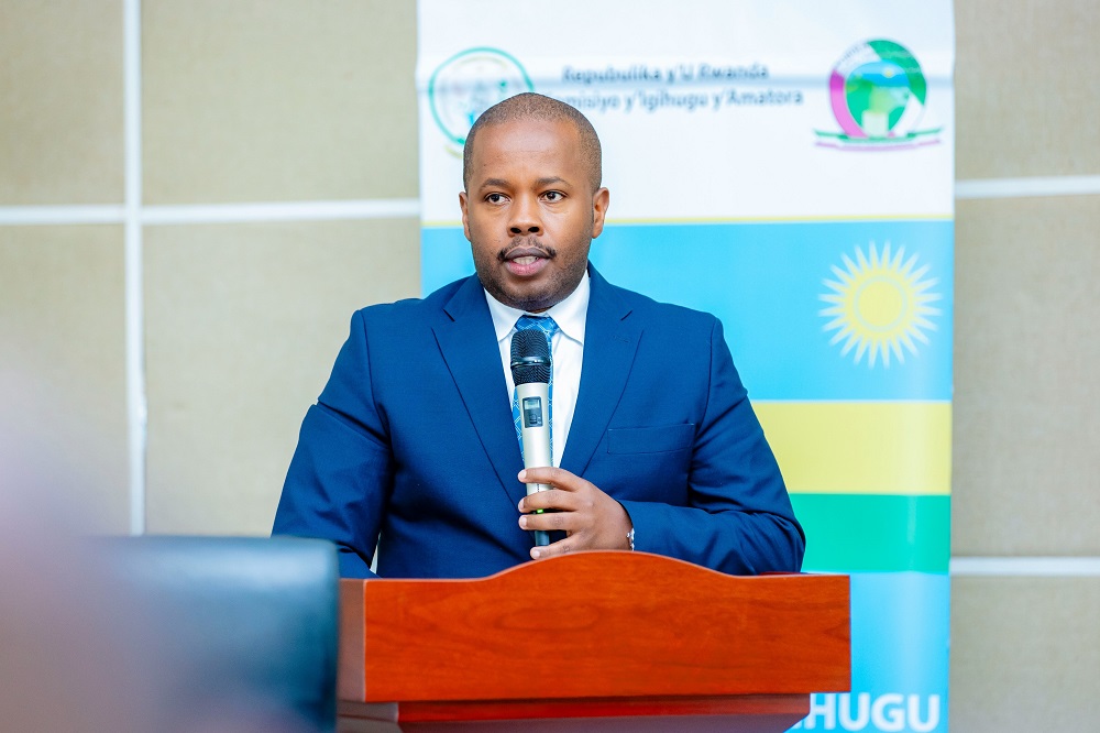 Samuel Dusengiyumva has been reappointed as Kigali City councilor. 
