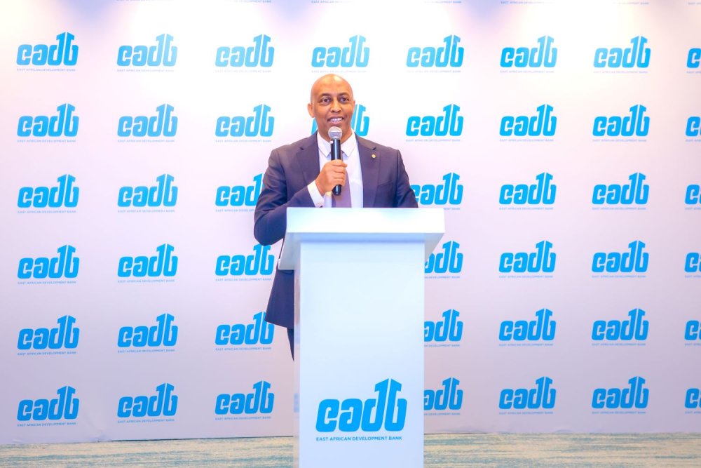 Alphonse M. Ngabonziza, Chief Executive Officer of Duterimbere IMF Plc, said support from the East African Development Bank (EADB) has strengthened the institution’s ability to support small and large enterprises, as well as households across Rwanda.