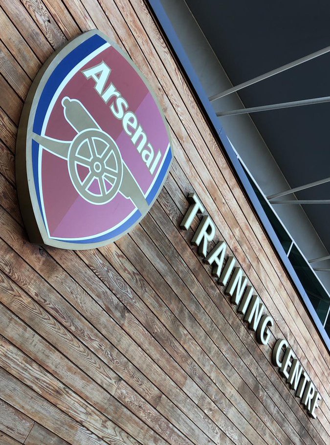 The Challenge was successfully held at the Arsenal Training Centre