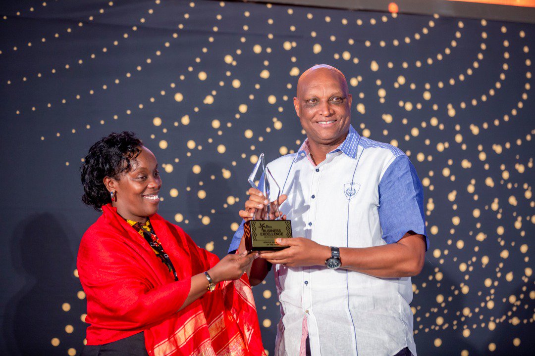 The Service Provider of the Year Award was given to Legacy Clinics and Diagnostics