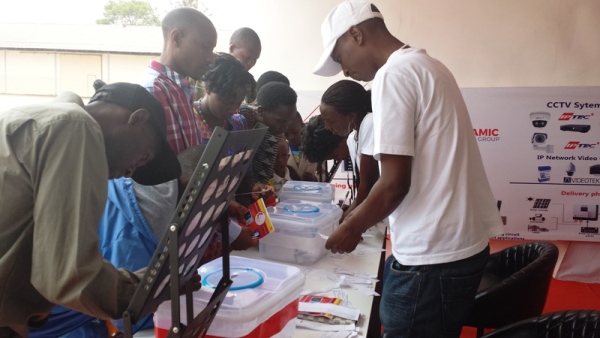 Some participants of 2016 Expo