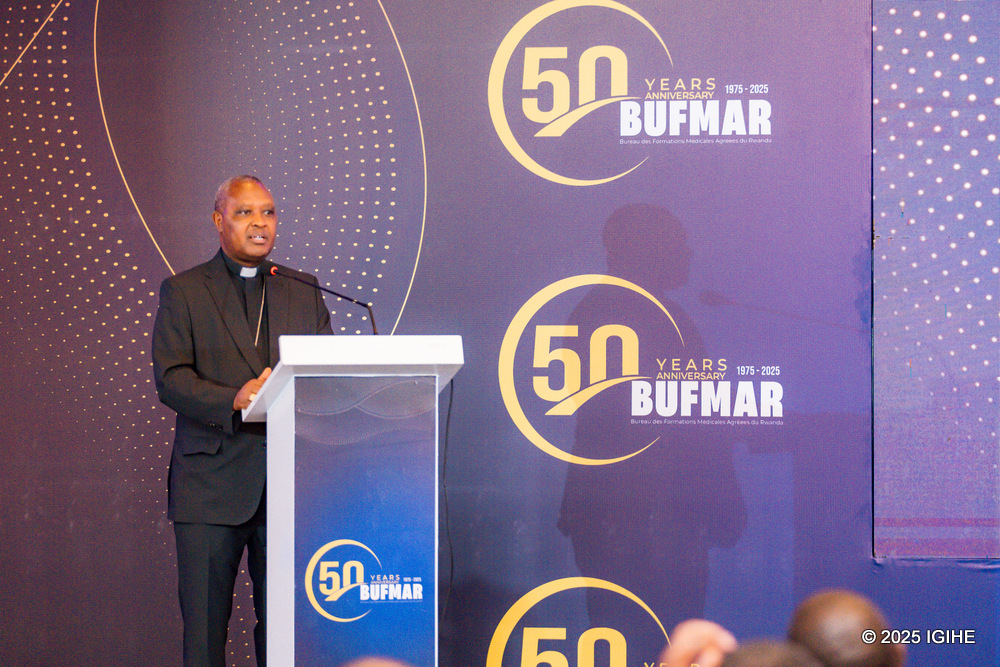 Cardinal Antoine Kambanda, President of the Catholic Bishops’ Conference of Rwanda, described BUFMAR as a shining example of what religious denominations can achieve when united for a common purpose.