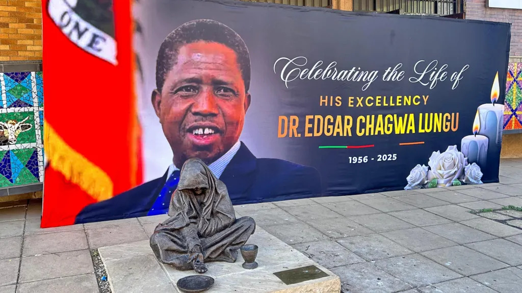 Lungu died on 5 June 2025 in Pretoria at the age of 68, where he had been undergoing specialised treatment for an undisclosed illness. 