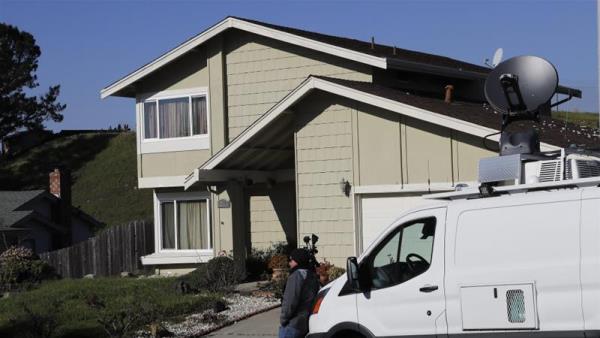 Noor Salman was taken into custody in Rodeo, California, on Monday