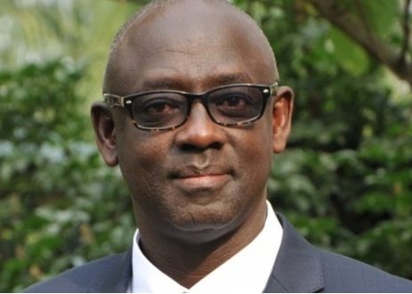 The Minister of Justice and Attorney General, Johnson Busingye