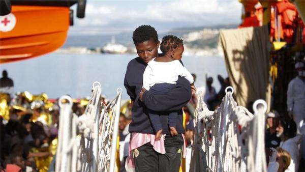 At least 4,220 people have died trying to cross the Mediterranean this year