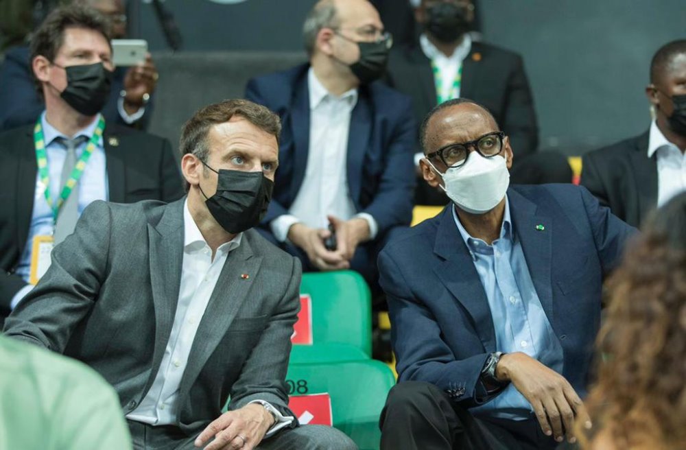 In 2021, President Paul Kagame and his French counterpart watched the quarter-final game of the Basketball Africa League (BAL) together, where Rwanda's Patriots BBC defeated Mozambique's Ferroviário de Maputo.