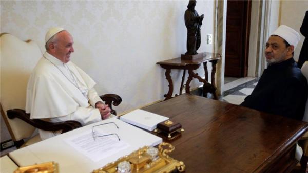Pope Francis made several gestures towards Islam including bringing Syrian refugees to the Vatican