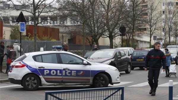 French officials told reporters it was too early to draw conclusions about the character of the attack