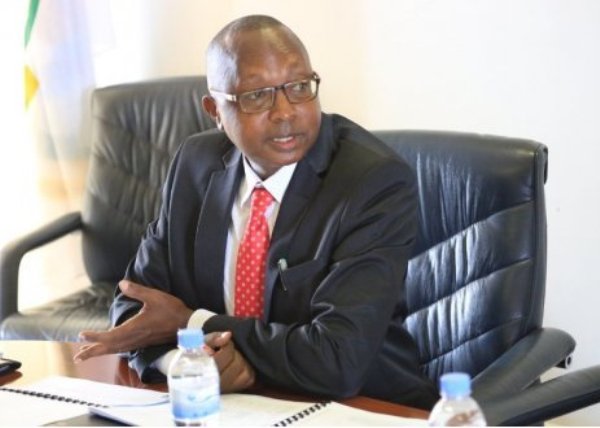 Auditor General,Obadhiah Biraro