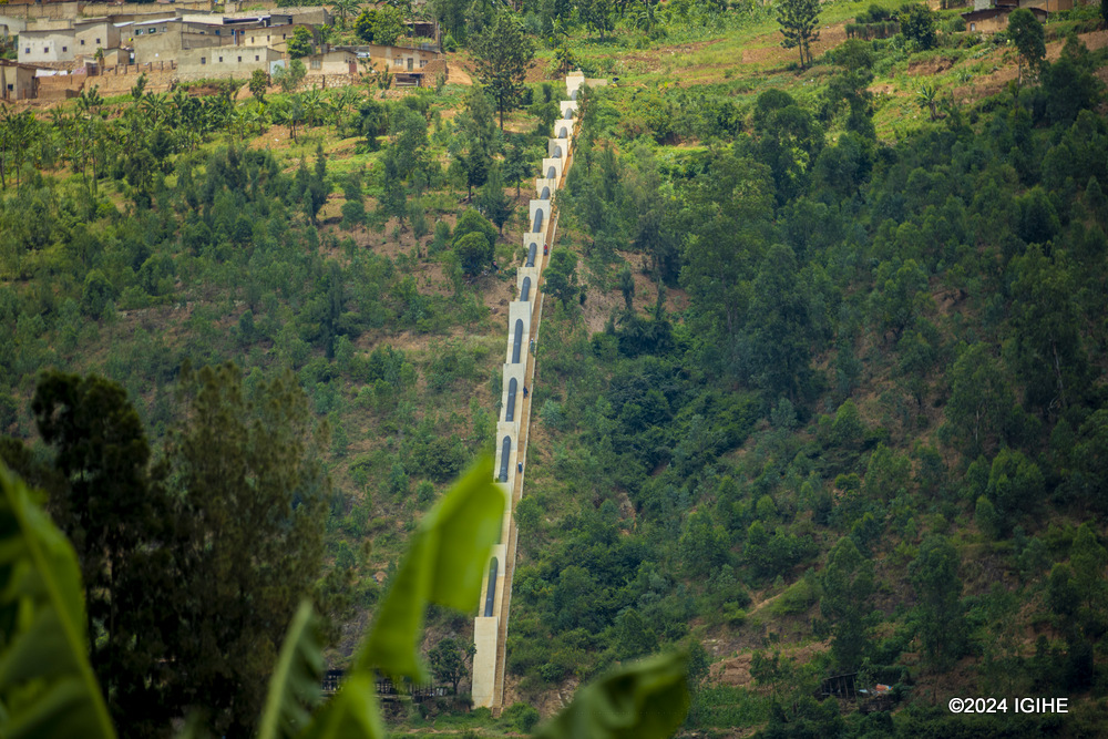 The construction of new water supply networks are among initiatives set to be prioritised.
