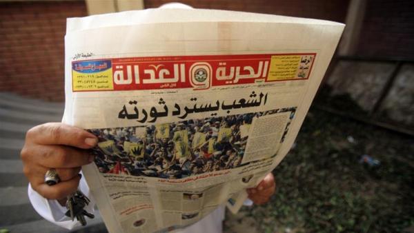 According to the Committee to Protect Journalists, 25 journalists have been imprisoned in Egypt in 2016