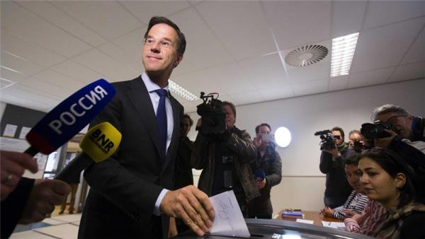 The outcome was a blow to the government of Mark Rutte at the very time it holds the rotating EU presidency