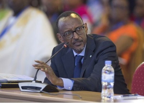 President Paul Kagame