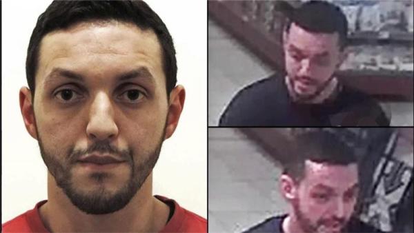Abrini, a 31-year-old Belgian, has been on Europe's most wanted list since the November 13 Paris attacks