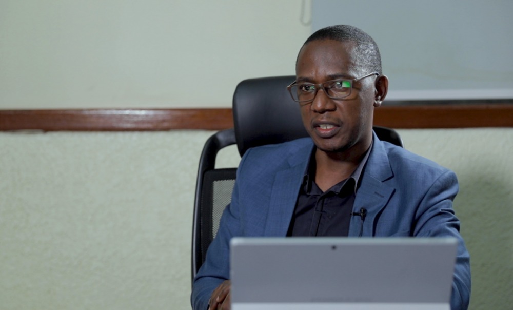 Eng. Emile Patrick Baganizi has been named the Acting Director General of RURA. 