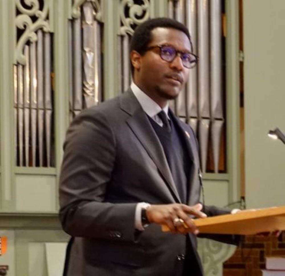 The Chargé d’Affaires a.i. of the Embassy of Rwanda in the Netherlands, Jean Hugues Mukama has urged European nations to take collective responsibility in bringing justice to genocide fugitives still roaming freely in European cities.