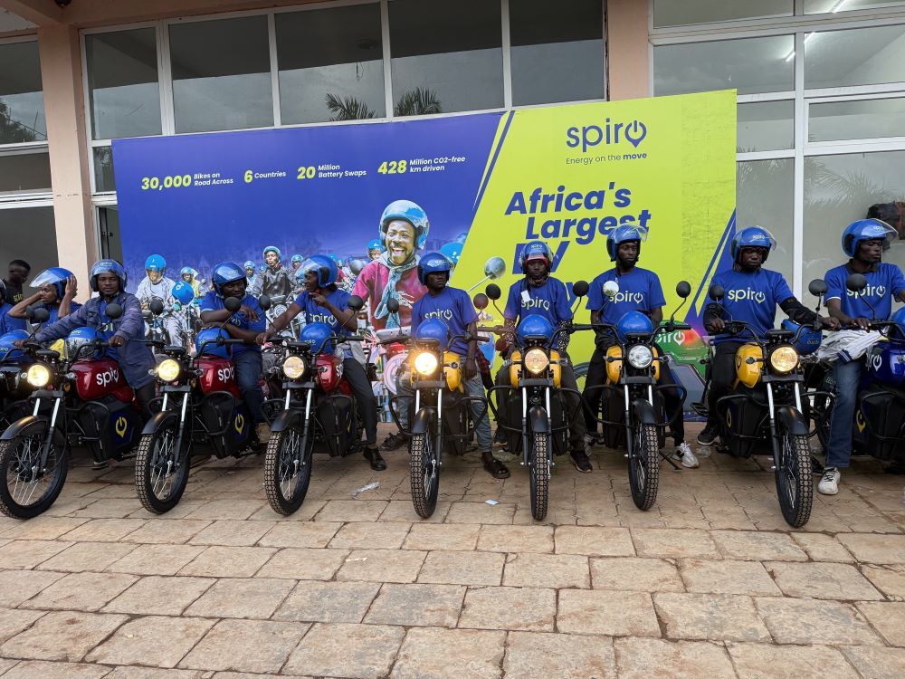 The company’s vision aligns closely with national policy, particularly following the government’s recent ban on the registration of internal combustion engine motorcycles in Kigali.
