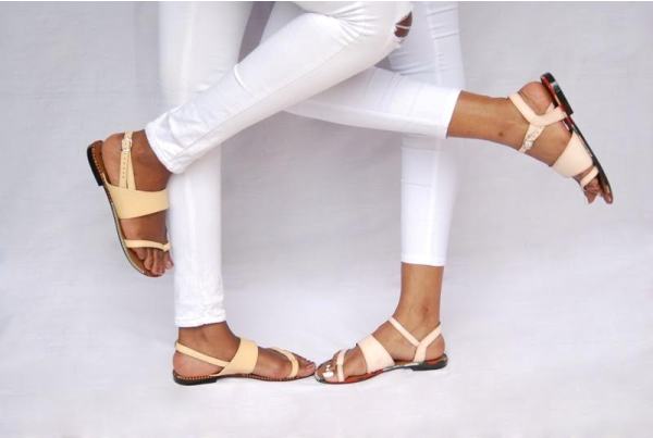 UZURI K&Y makes shoes of different kinds