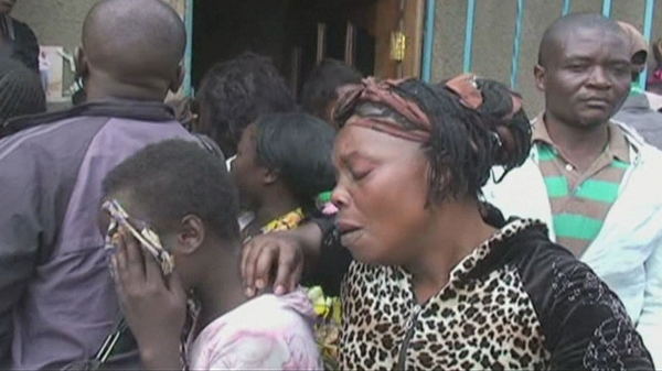 The attack on Saturday happened barely a week after 14 people were killed in another incident near Beni 