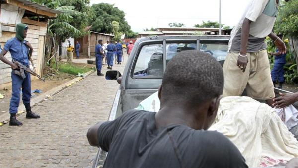 At least 87 people were killed last week in the African nation in the worst violence in months