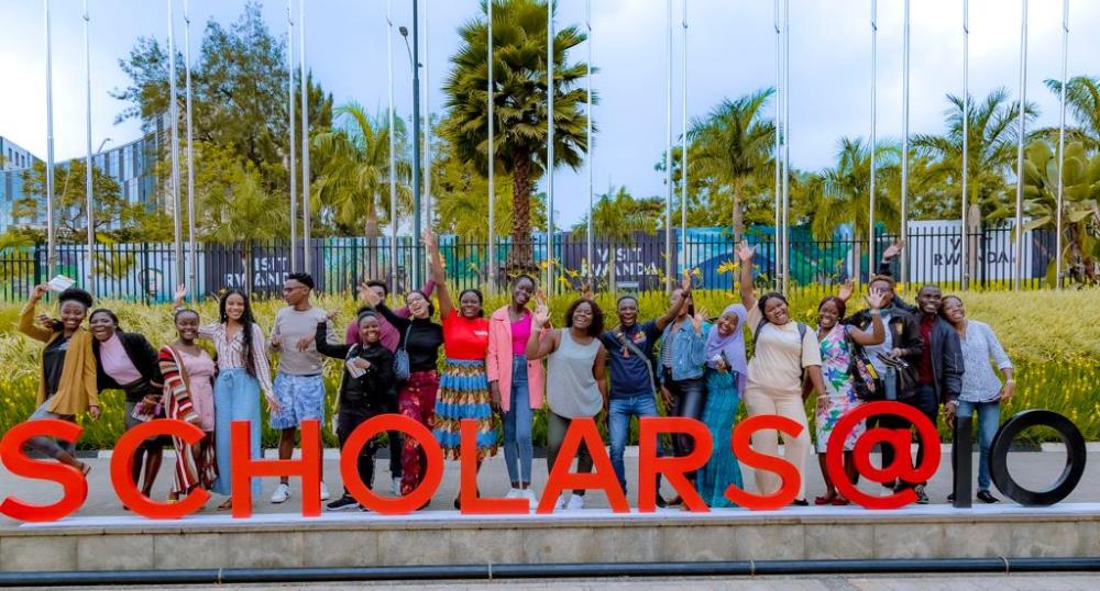 To date, 18,544 young people have graduated from secondary and higher education under Mastercard Foundation Scholars Program.