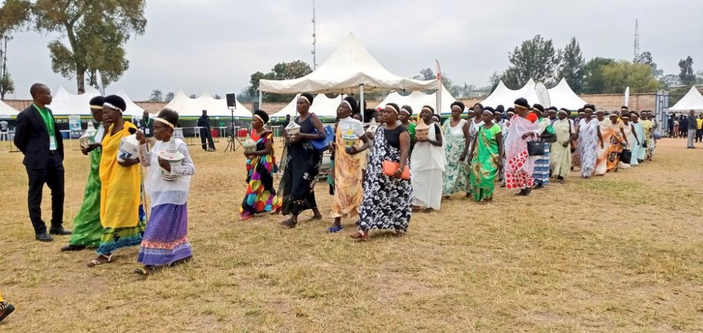 Prime Minister, Dr. Edouard Ngirente has said that Rwandans should take pride in the harvest day (Umuganura) as a special occasion to celebrate best achievements