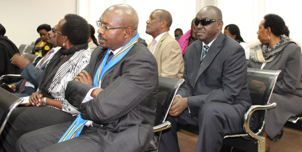 EALA's Speaker Rt. Hon Abdirahin H. Abdi