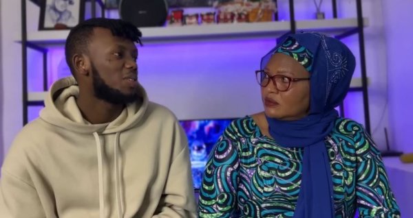 Singer Chriss Eazy is in mourning following the death of his mother, who passed away on Friday morning.