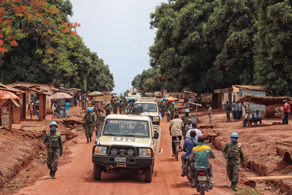 An RDF officer who was on UN Mission in the Central African Republic was killed in an attack as the other two were wounded by a group called 3R 