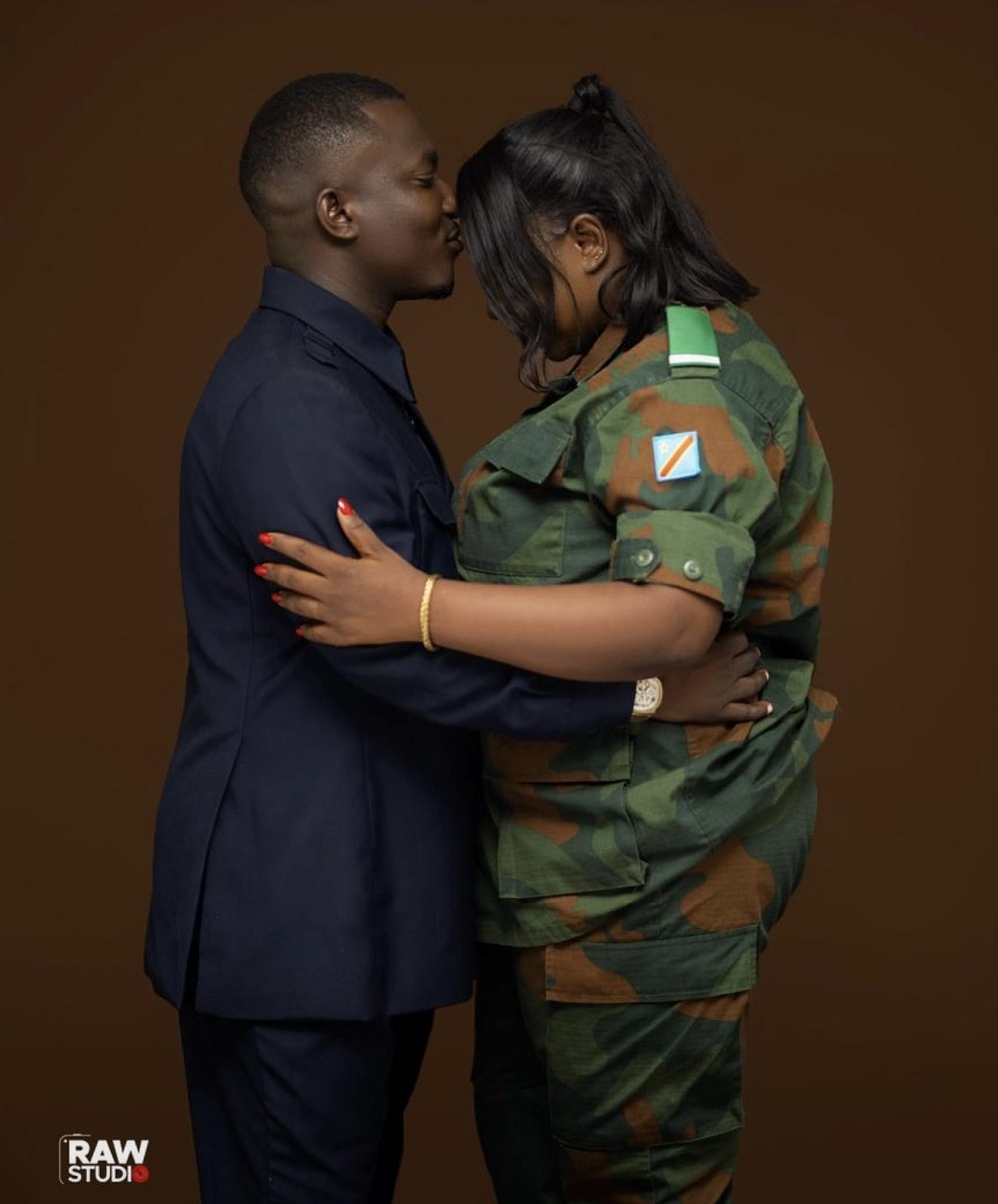 The military prosecution in the Democratic Republic of Congo (DRC) is seeking a 10-year prison sentence for the soldier.