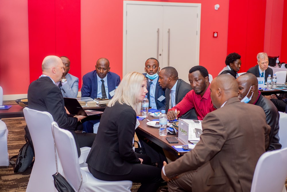 Finnish-Rwanda Business Forum is expected to pave the way for stronger business presence in Rwanda.  