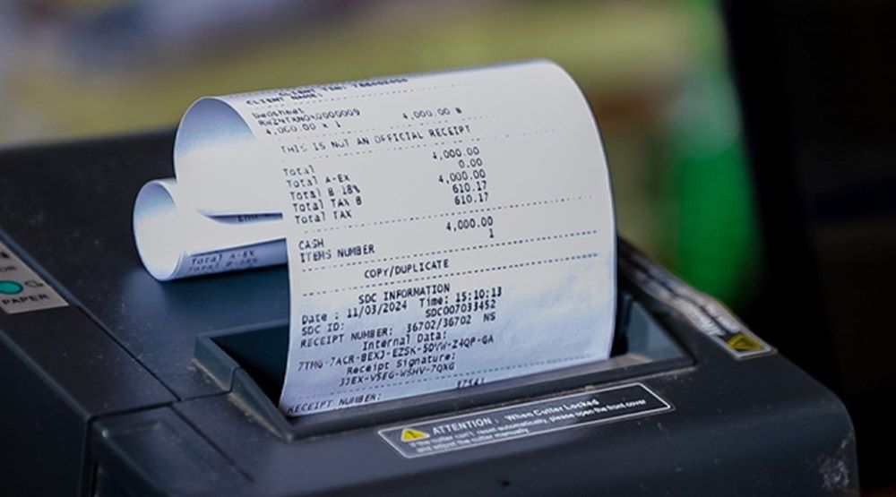 Consumers are encouraged to consistently request for Electronic Invoicing System (EBM) receipts and report traders, who either refuse to given them invoices or issue undervalued ones.