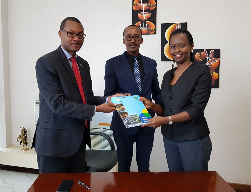 The Chairperson of the City Council Athanase Rutabingwa said that the acting Mayor will continue to serve until the new City Mayor is elected
