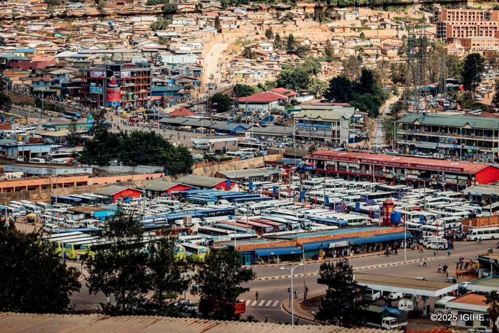 Nyabugogo is a dynamic and vibrant hub at the heart of Kigali