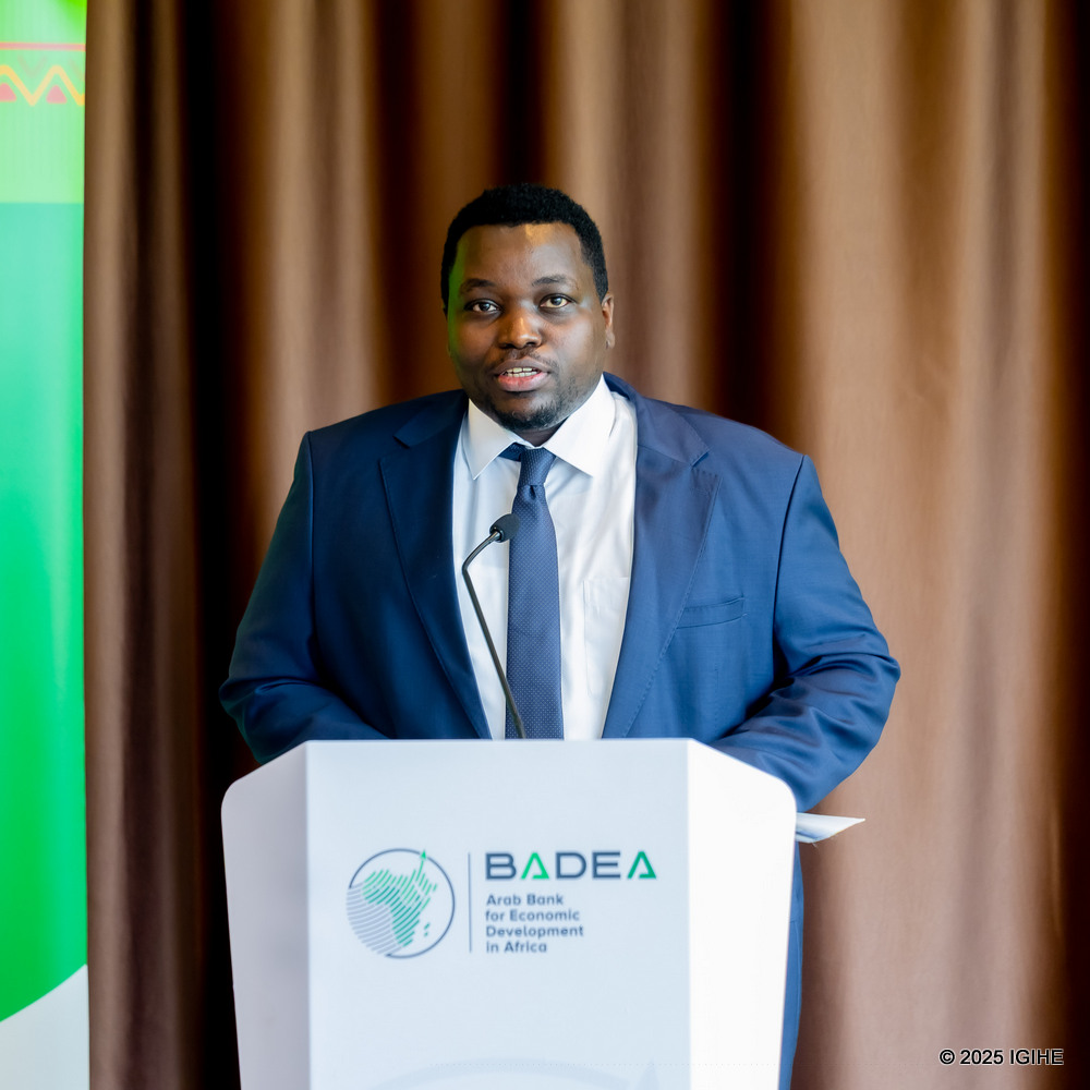 Godfrey Kabera, Minister of State for National Treasury highlighted that these agreements reinforce the five-decade partnership between Rwanda and BADEA.