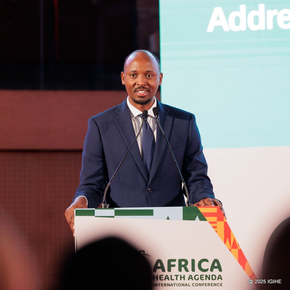 Rwanda’s Minister of Health, Dr. Sabin Nsanzimana, emphasized the urgent need for African countries to build resilient healthcare systems by prioritizing investments in the sector.