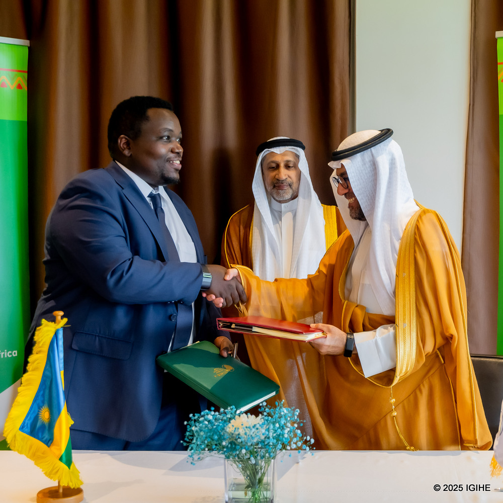 Rwanda has secured $45 million from BADEA to boost water security and private sector growth.