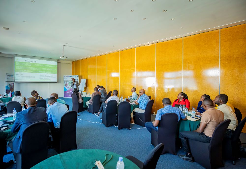 The training was held from 18th to 20th September, 2023.