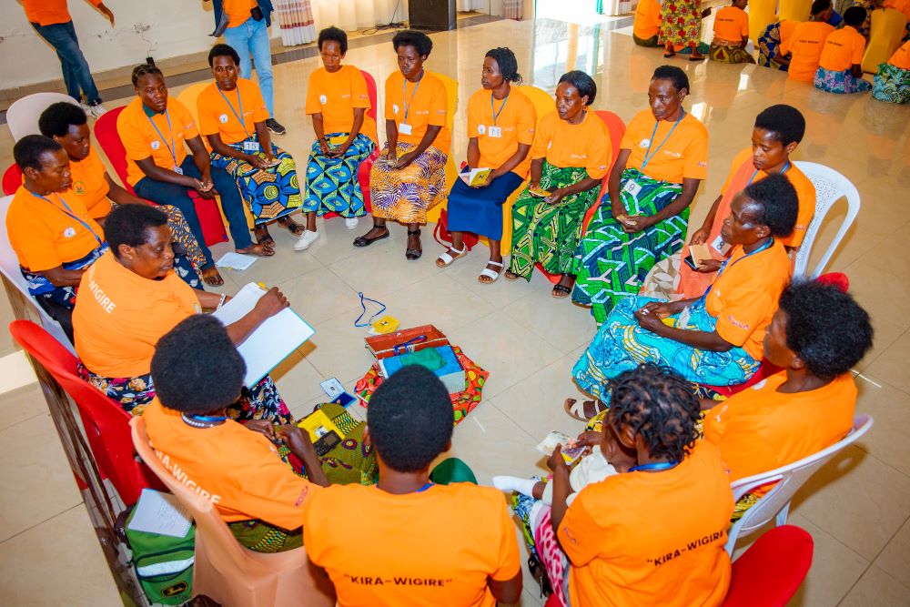 Building on the achievements of the first phase, the current phase will continue supporting 299 women from the initial cohort and introduce 300 new participants, bringing the total number of direct beneficiaries to 599.