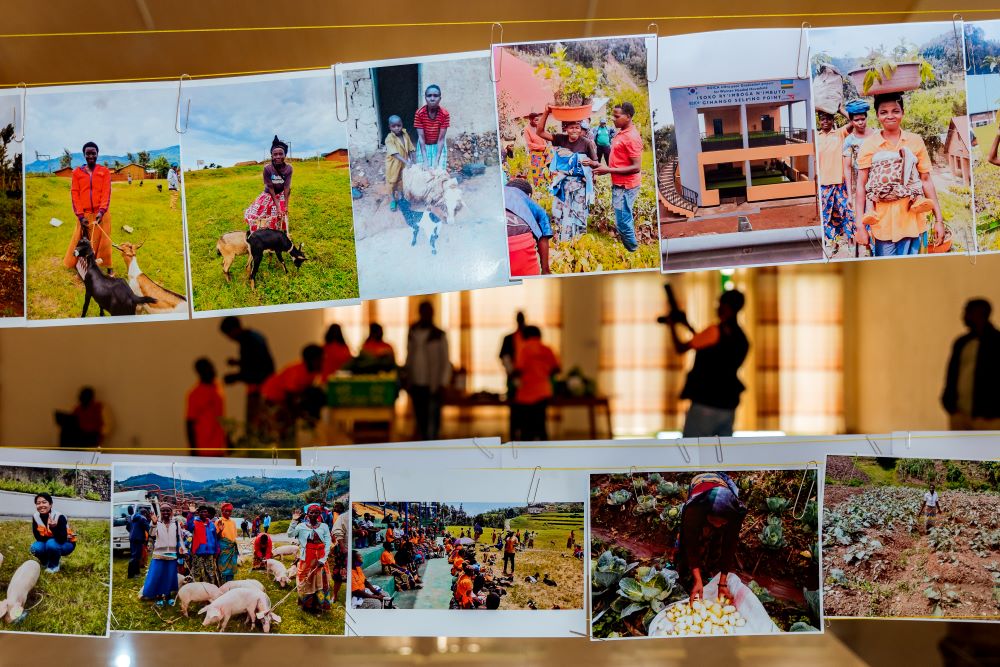 The project will provide training through programs like “Hinduka Wigire” and “Kora Wigire”, alongside capacity building in agriculture, livestock farming, savings and loan group formation, and market and financial institution linkages.