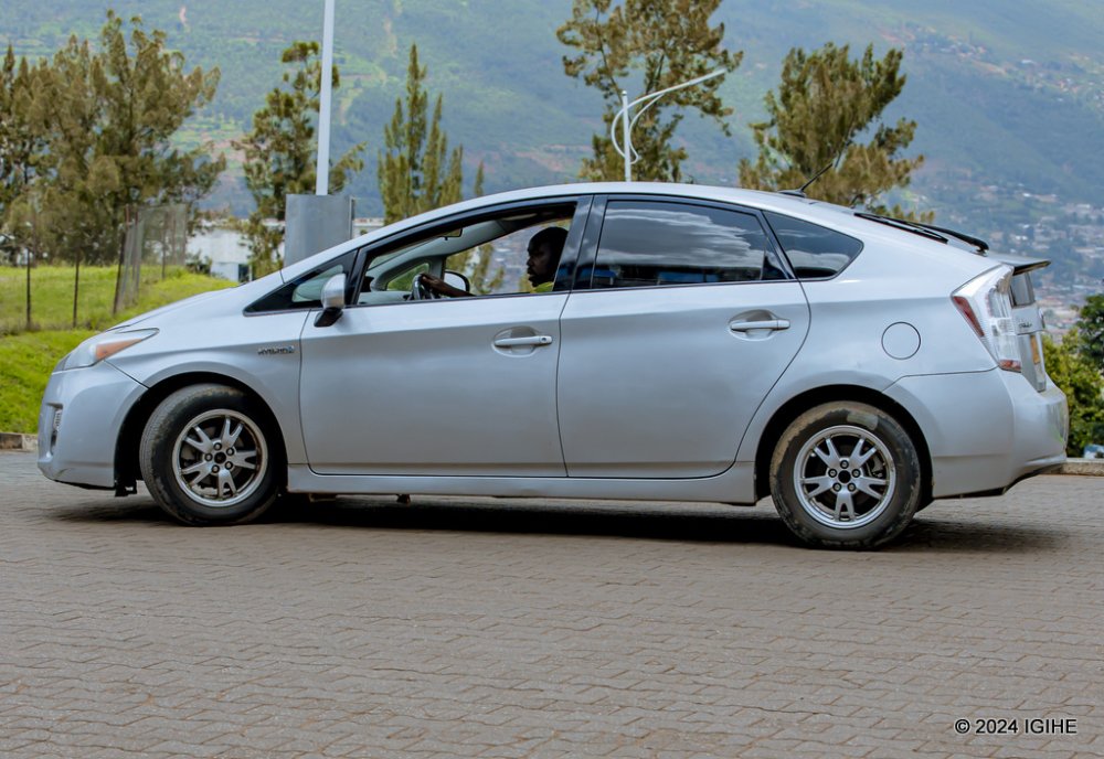 Toyota Prius brands continue to increase in Rwanda despite growing criticisms globally.  