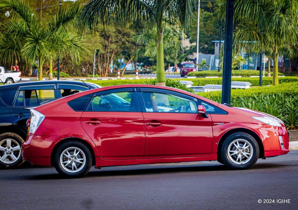 Since 2020, when Rwanda began its major shift towards electric vehicles, the country has seen its electric car fleet grow to over 7,000.