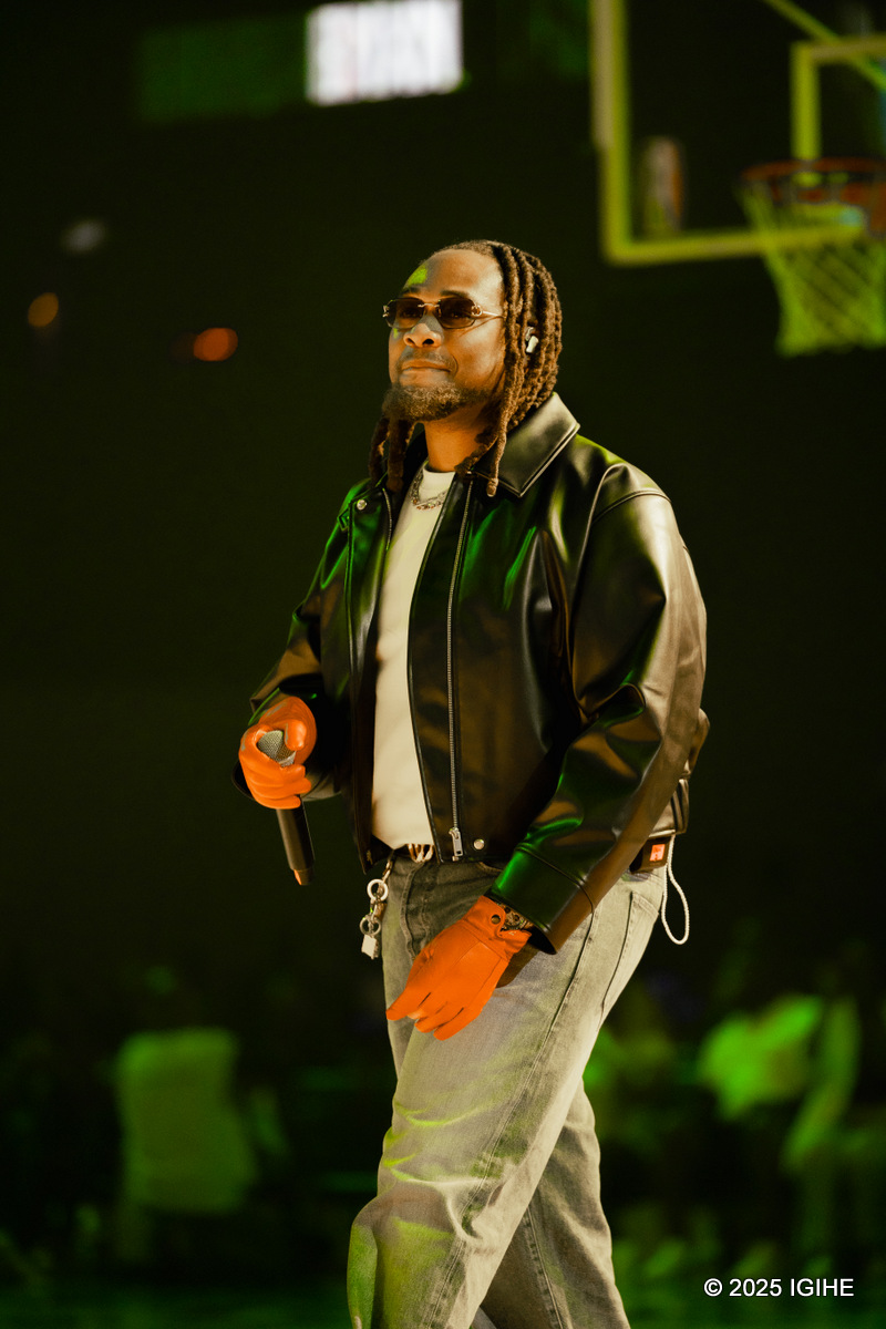 BNXN took the vibe to another level with Gwagwalada.