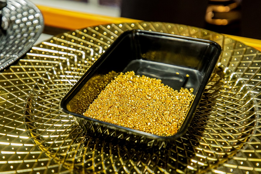 Gold was the highest-earning mineral export, generating $1.5 billion in 2024.